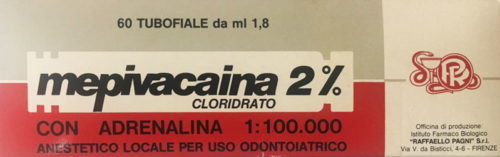 Mepivacaina Pagni