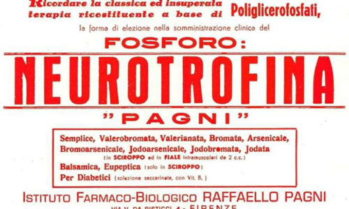 Neurotrofina Pagni.